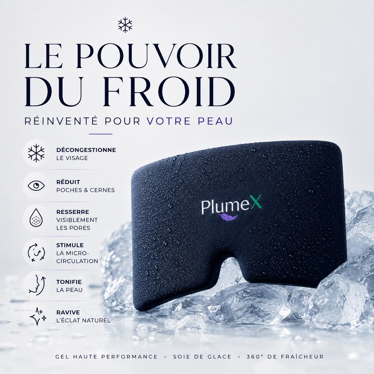 PlumeX Cryo Pro