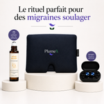Masque Anti-Migraine PlumeX