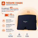 Masque Cryo PlumeX™ |Décongestionne • Anti-Migraine