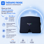 Masque Cryo PlumeX™ |Décongestionne • Anti-Migraine