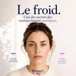 PlumeX™ Cryo Skin, L'Effet Peau de Bébé par le Froid