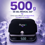 Masque Cryo PlumeX™ |Décongestionne • Anti-Migraine