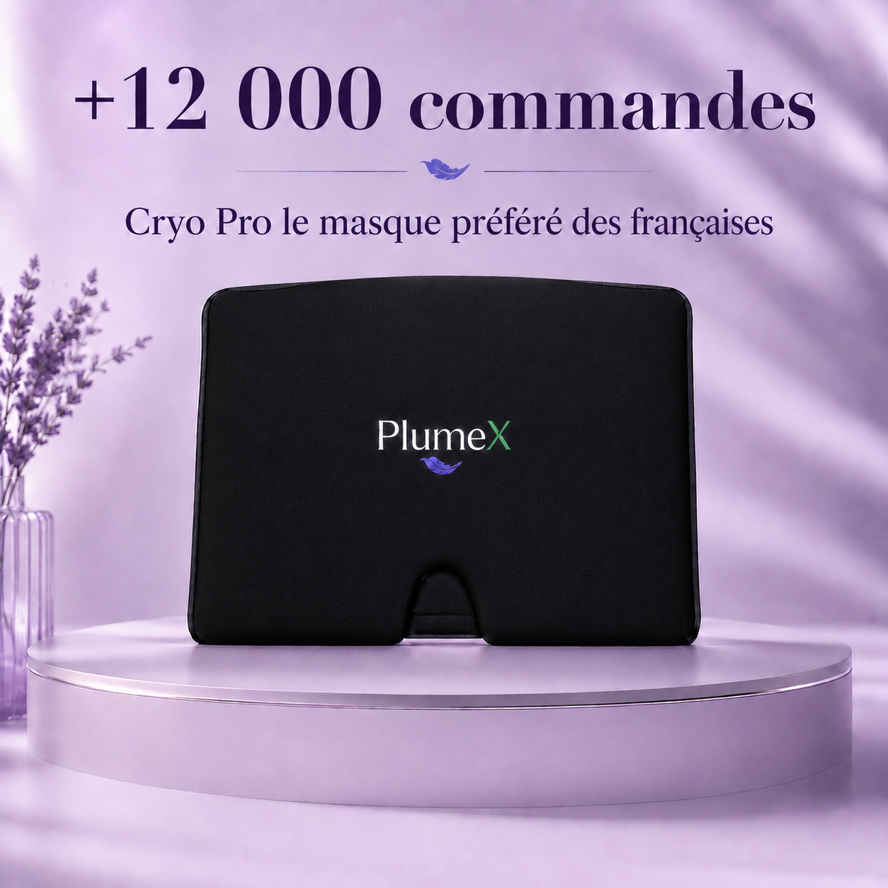 PlumeX Cryo Pro
