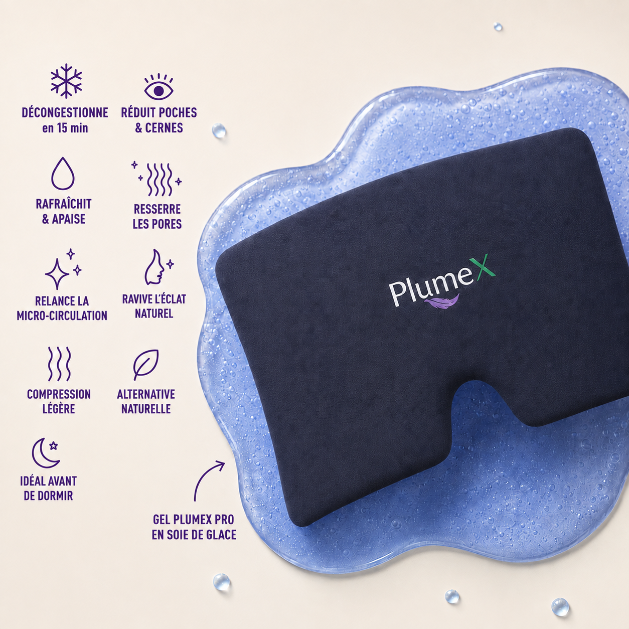 PlumeX Cryo Pro
