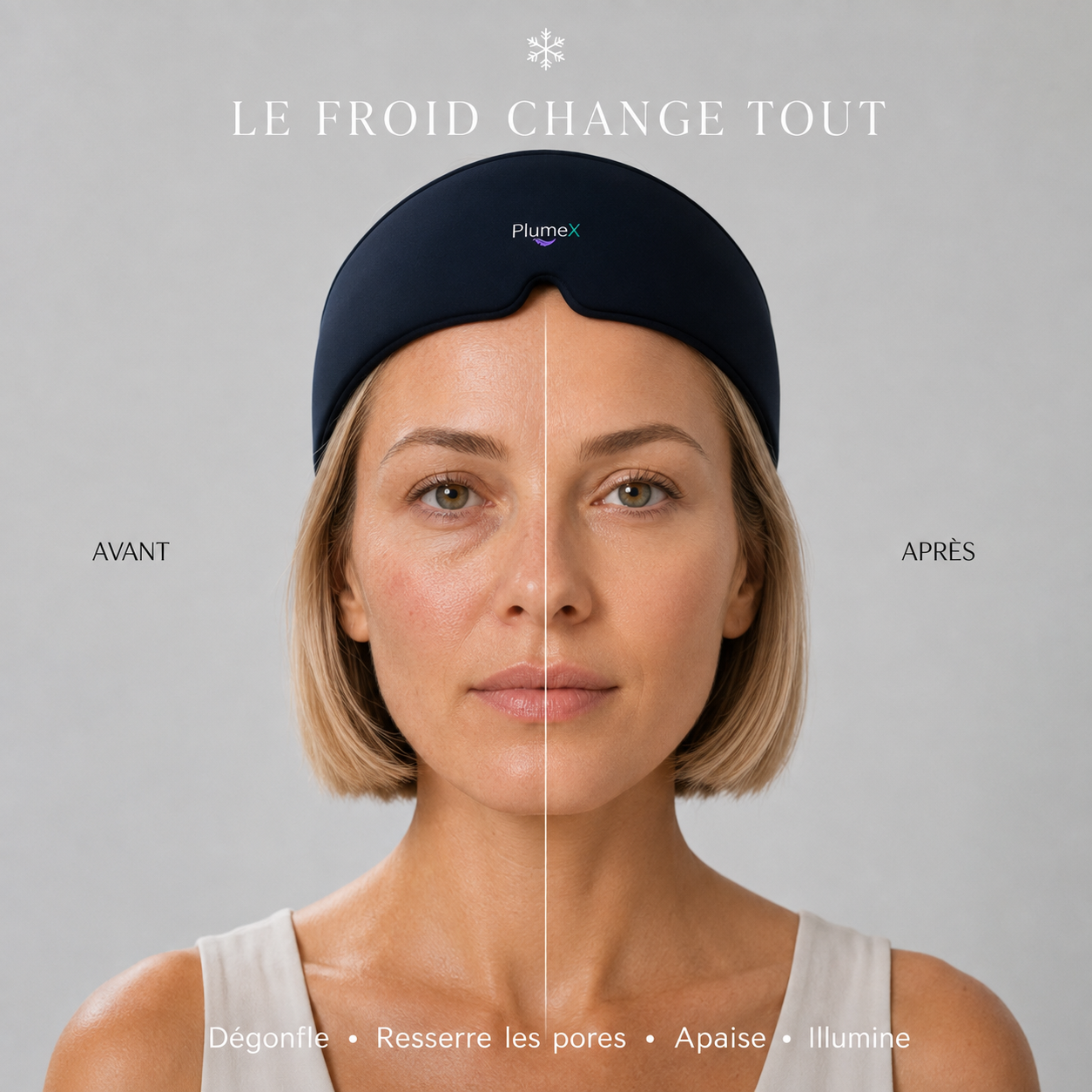 Masque Cryo Pro