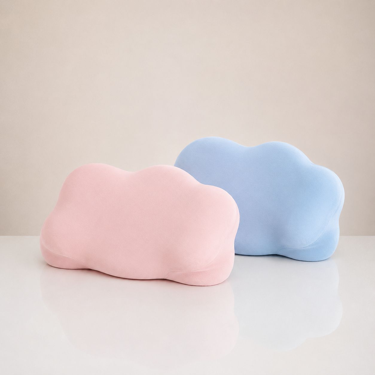 Oreiller Ergonomique pour Enfant PlumeX