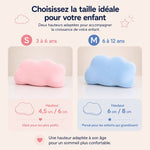 Oreiller Ergonomique pour Enfant PlumeX