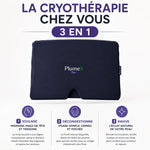Masque Cryo PlumeX™ | Beauté par le Froid • Raffermit • Décongestionne • Anti-Migraine