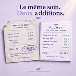 Utilisation du masque cryo PlumeX pour un teint net et un regard reposé