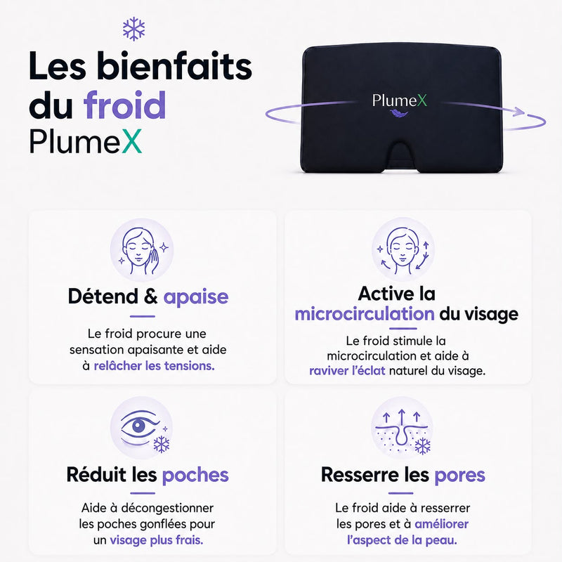 Les bienfaits du froid